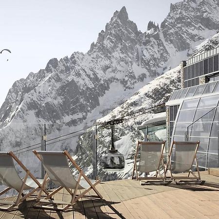 Chalet Monte Bianco Courmayeur Luaran gambar